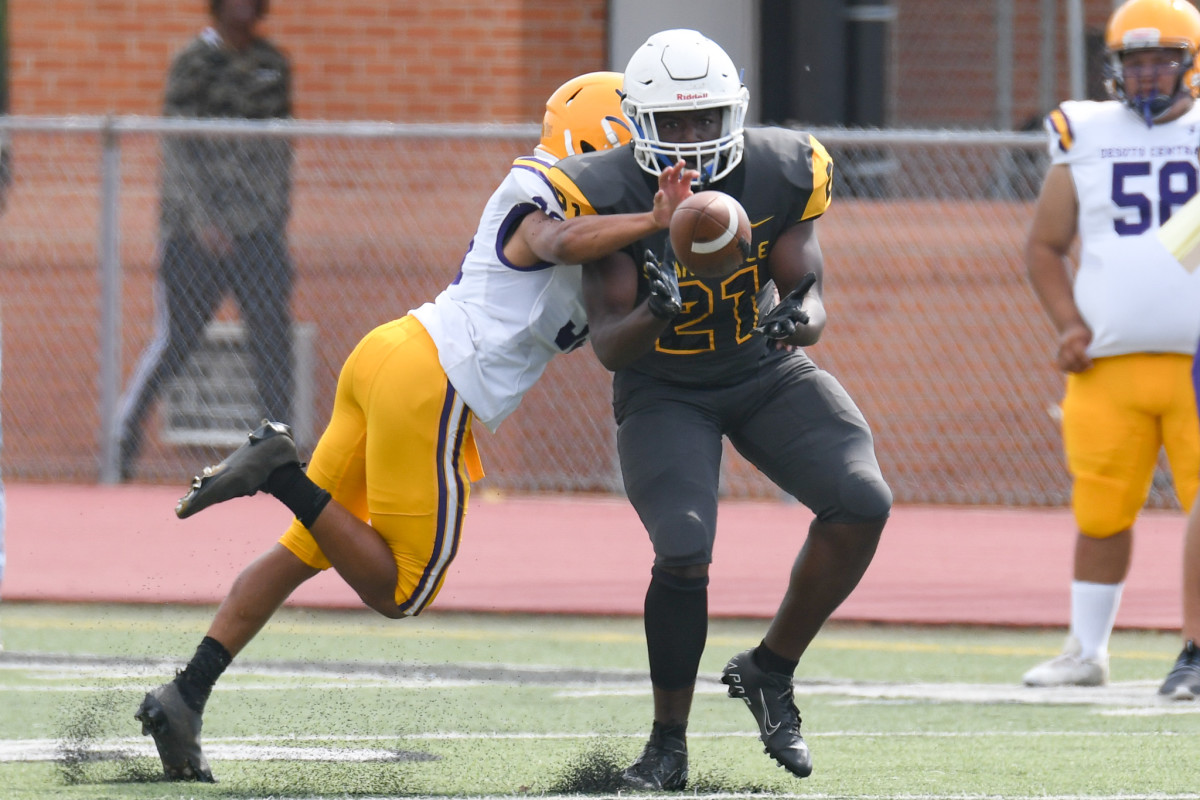 starkville desoto central football spring game3